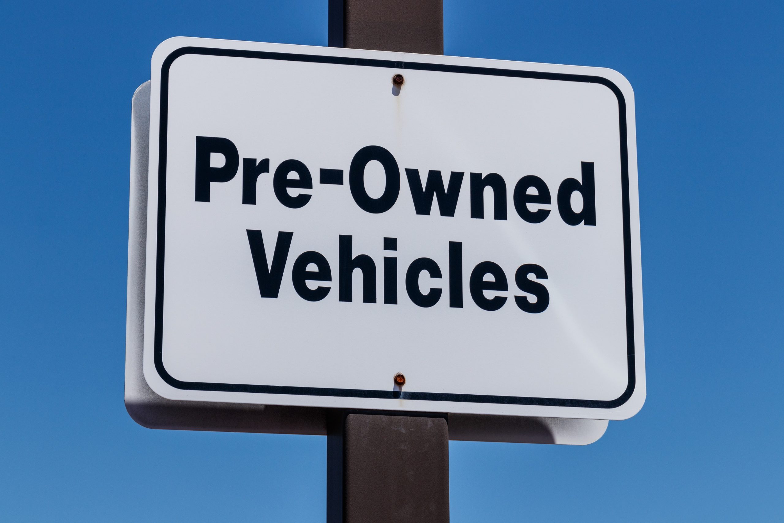 pre-owned vehicles in Houston