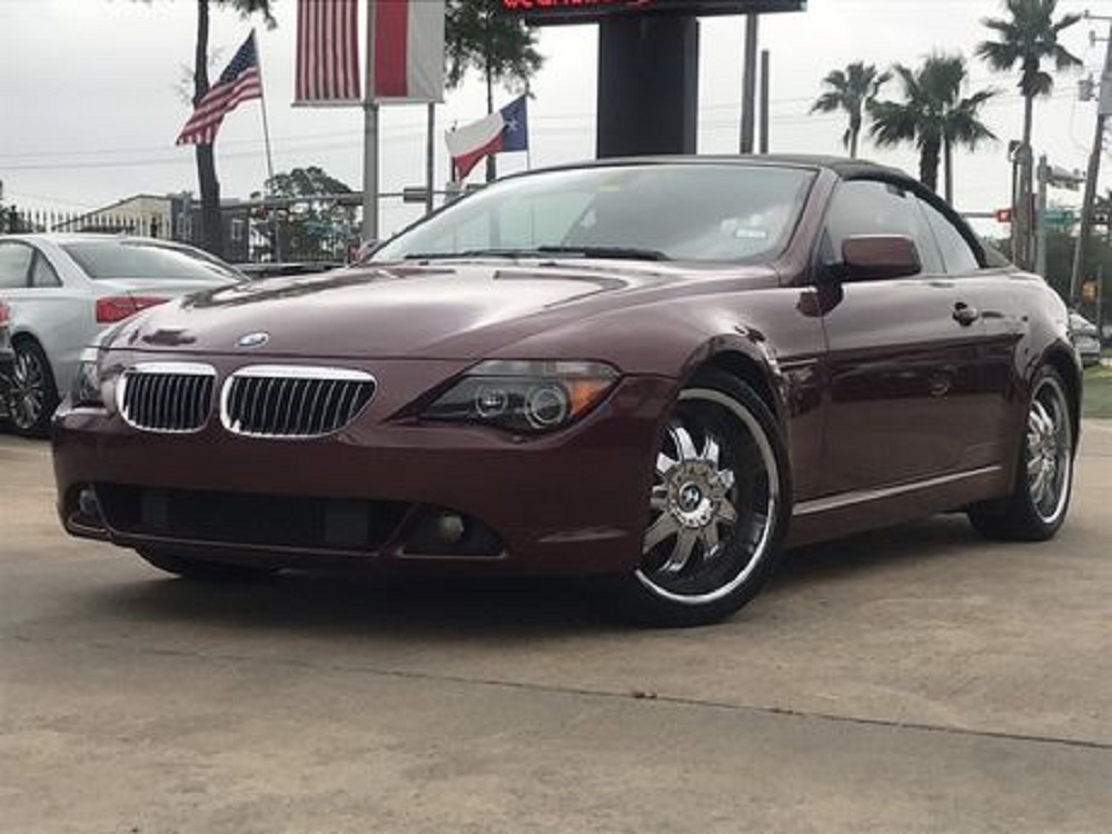 BMW Service in Houston, TX