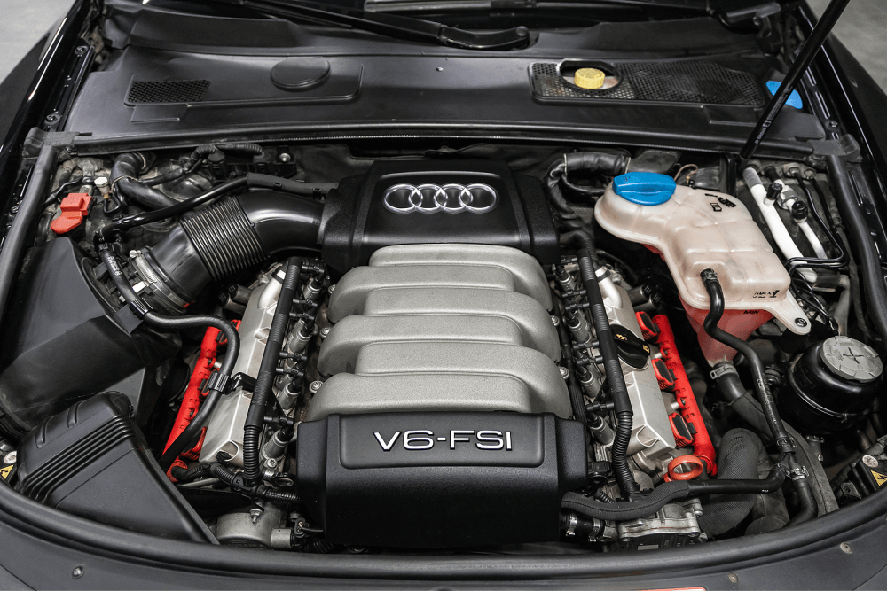Audi Car Maintenance