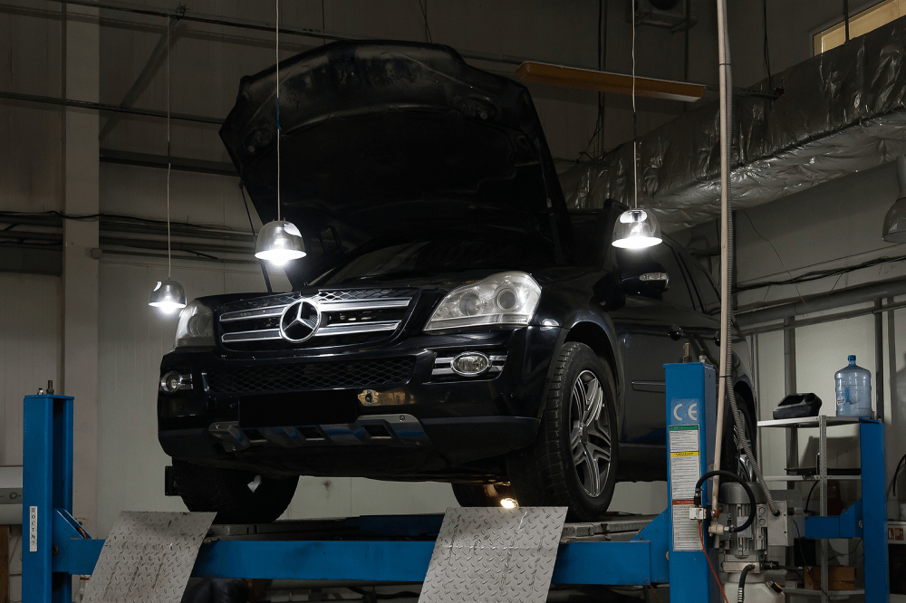 Mercedes-Benz Repair Houston