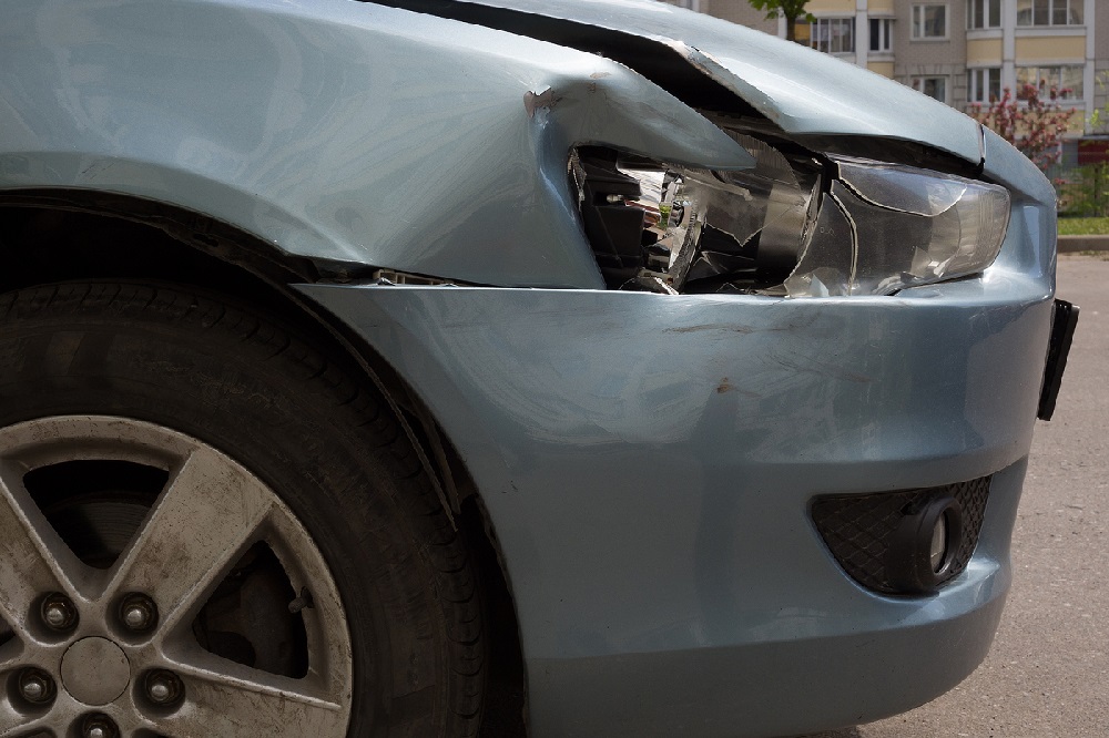 Car Dent Repair in Houston, TX