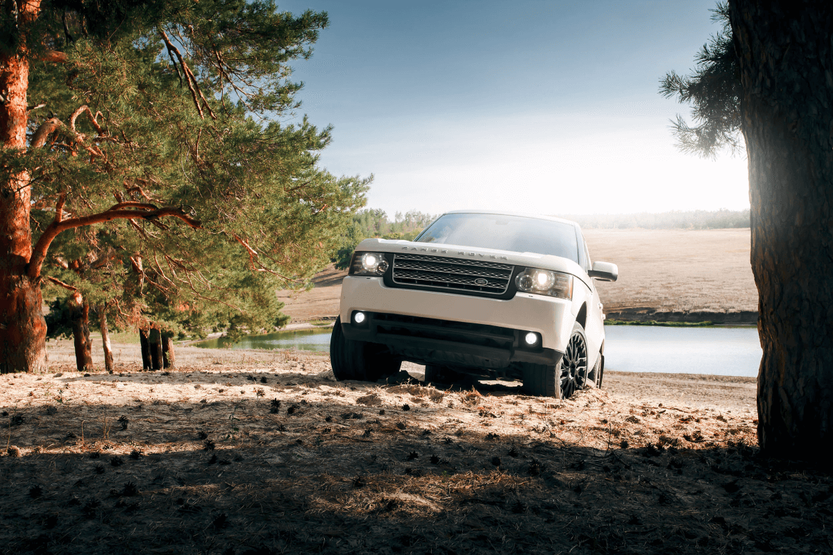 Land Rover Repair Shop Houston TX