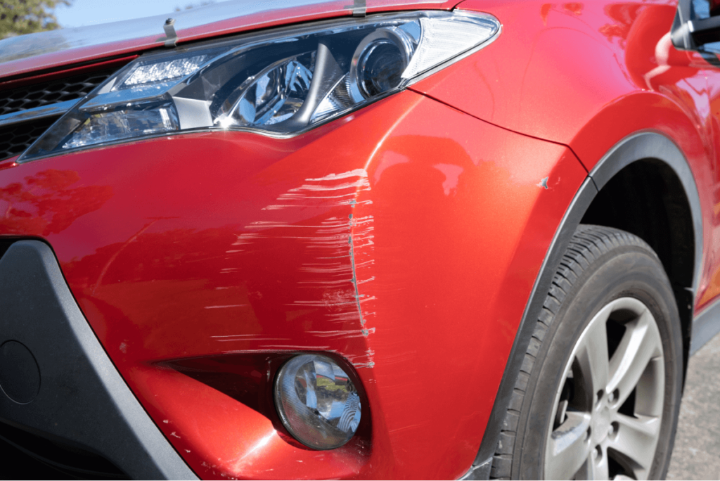Why You Should Fix Minor Bumper Damage Bemer Motor Cars Blog