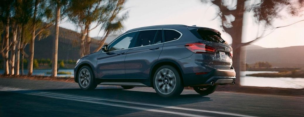 2022 BMW X1